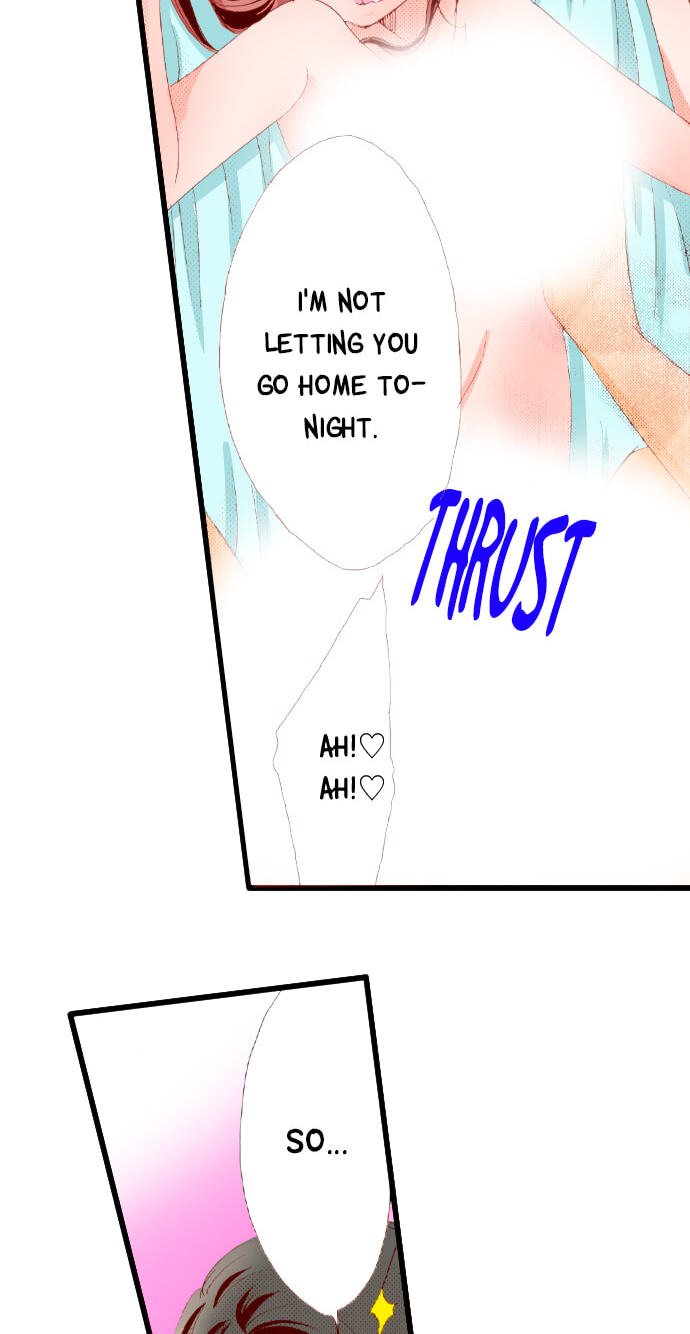 Bittersweet (Yung Gong) Chapter 39 page 7 - 