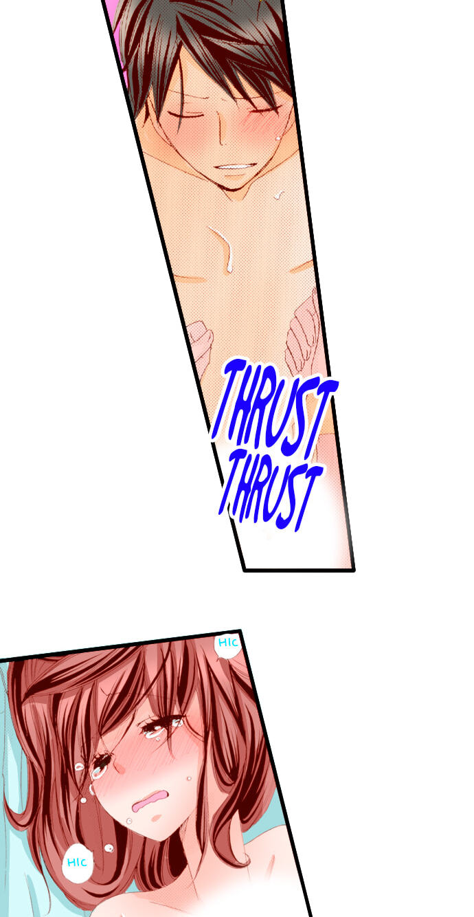 Bittersweet (Yung Gong) Chapter 39 page 8 - 