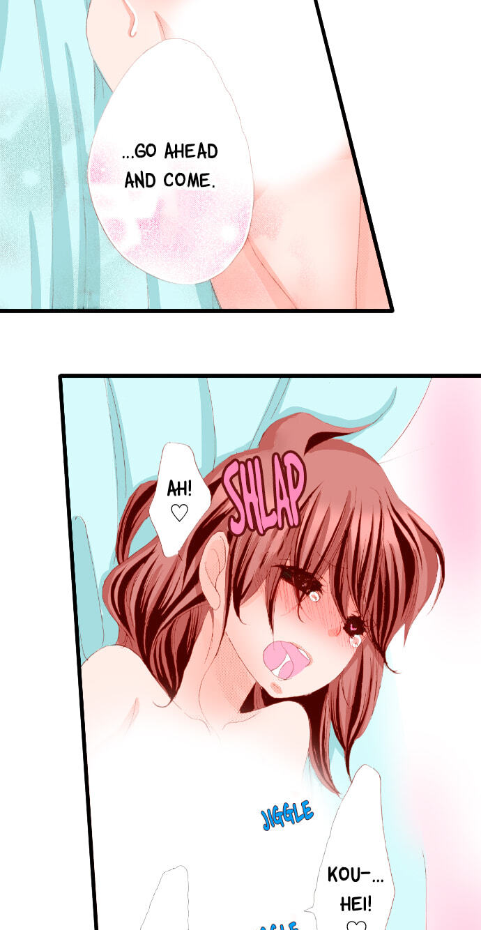 Bittersweet (Yung Gong) Chapter 39 page 9 - 
