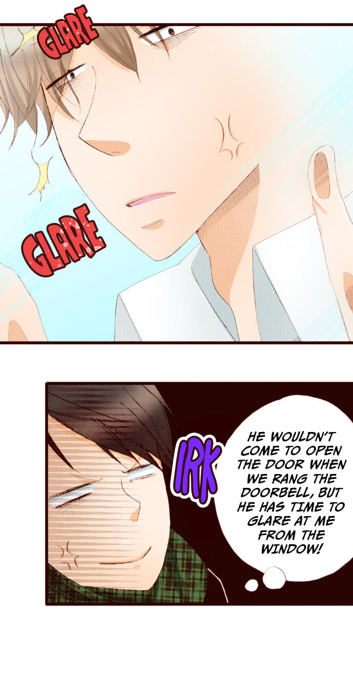 Bittersweet (Yung Gong) Chapter 40 page 11 - 