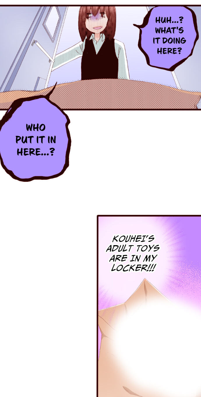 Bittersweet (Yung Gong) Chapter 40 page 13 - 