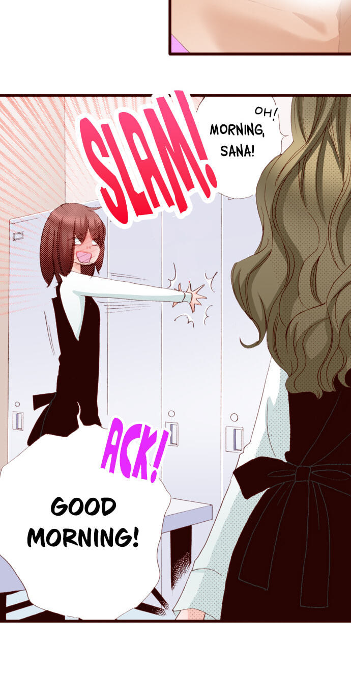 Bittersweet (Yung Gong) Chapter 40 page 14 - 