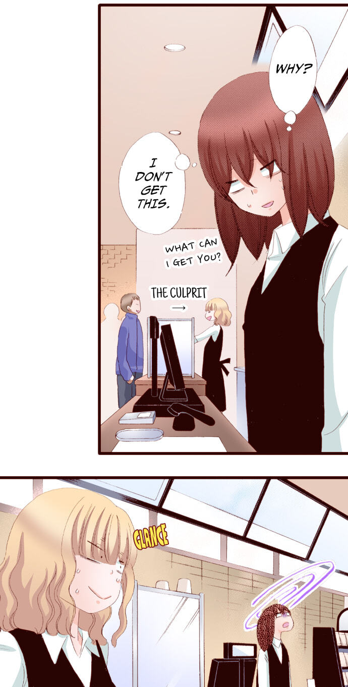 Bittersweet (Yung Gong) Chapter 40 page 15 - 