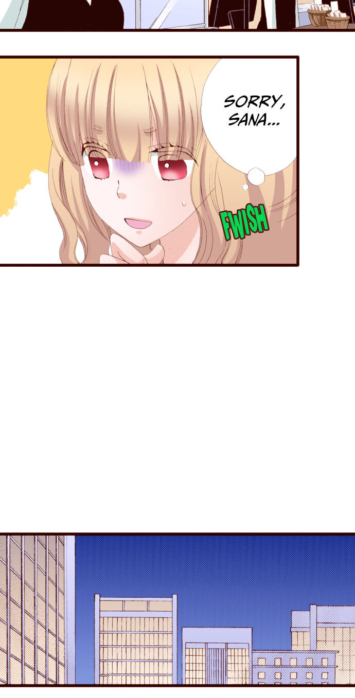 Bittersweet (Yung Gong) Chapter 40 page 16 - 