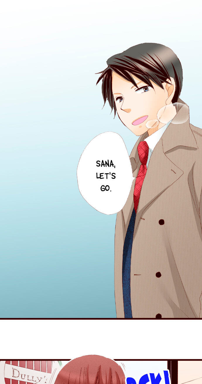 Bittersweet (Yung Gong) Chapter 40 page 17 - 