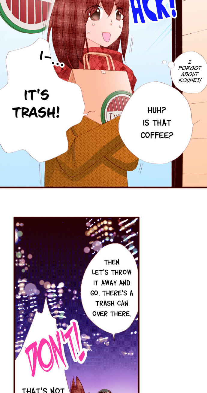 Bittersweet (Yung Gong) Chapter 40 page 18 - 