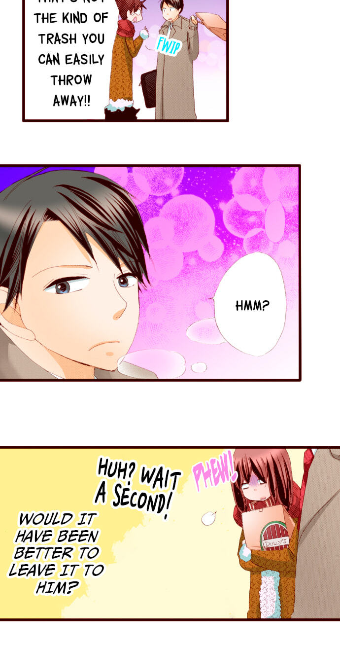 Bittersweet (Yung Gong) Chapter 40 page 19 - 