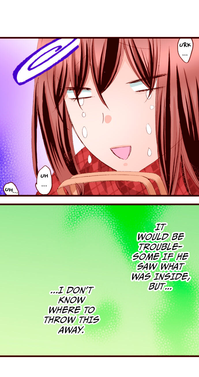 Bittersweet (Yung Gong) Chapter 40 page 20 - 