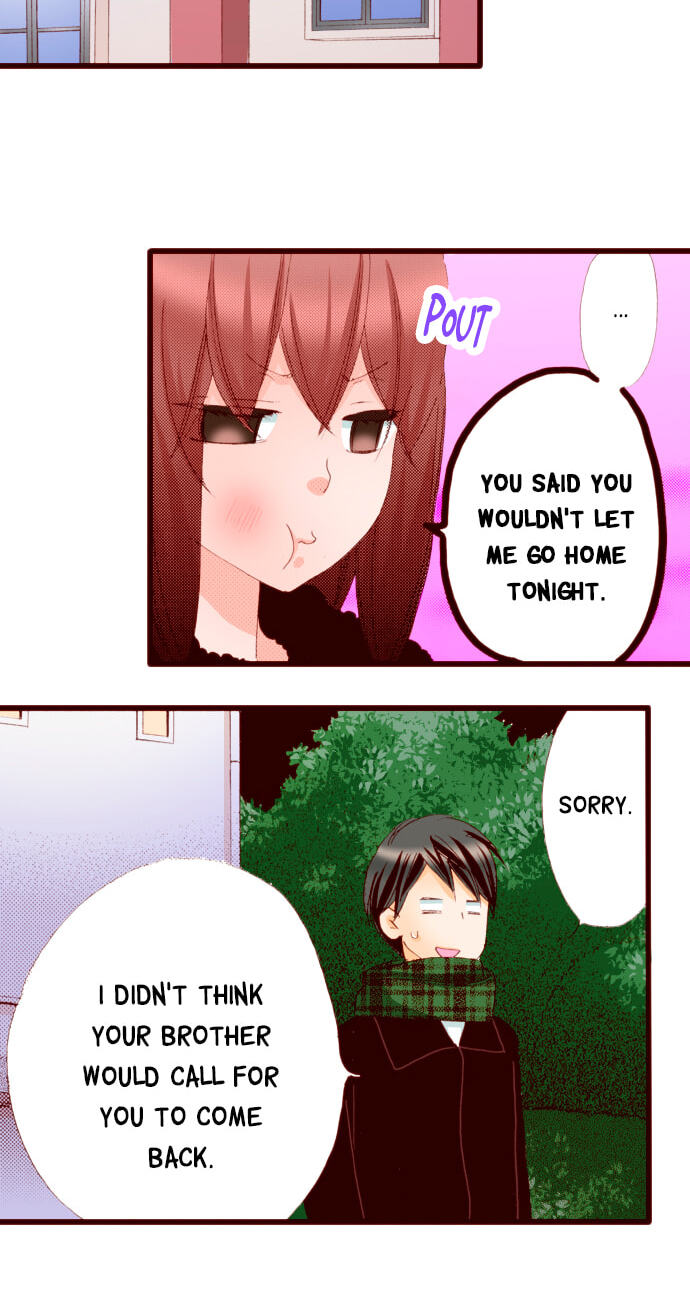 Bittersweet (Yung Gong) Chapter 40 page 3 - 