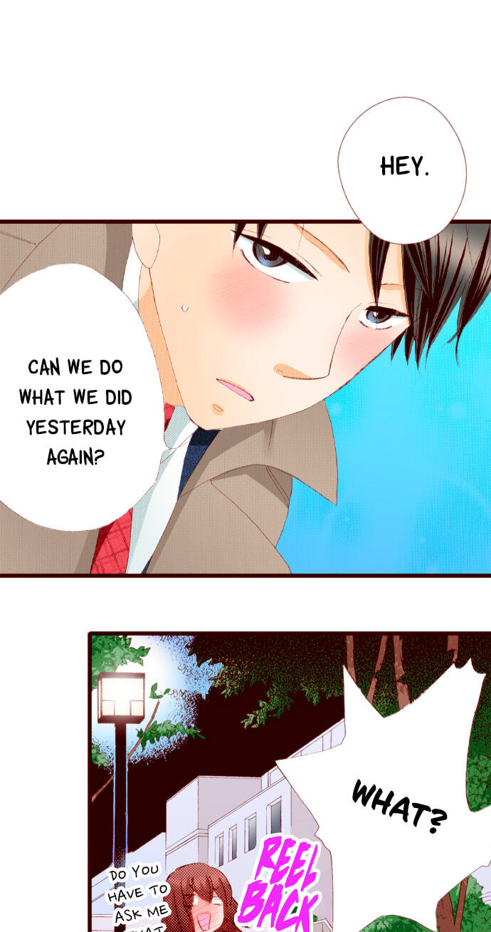 Bittersweet (Yung Gong) Chapter 40 page 21 - 
