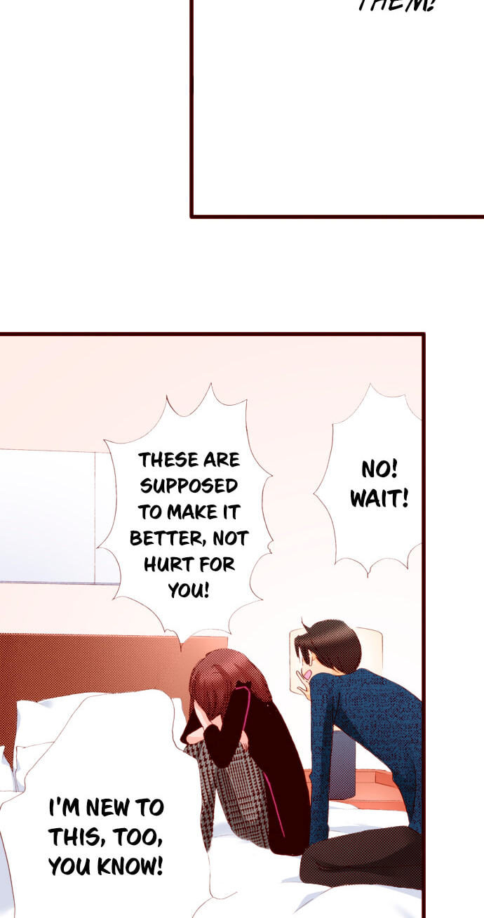 Bittersweet (Yung Gong) Chapter 40 page 24 - 
