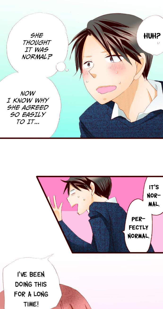 Bittersweet (Yung Gong) Chapter 40 page 26 - 