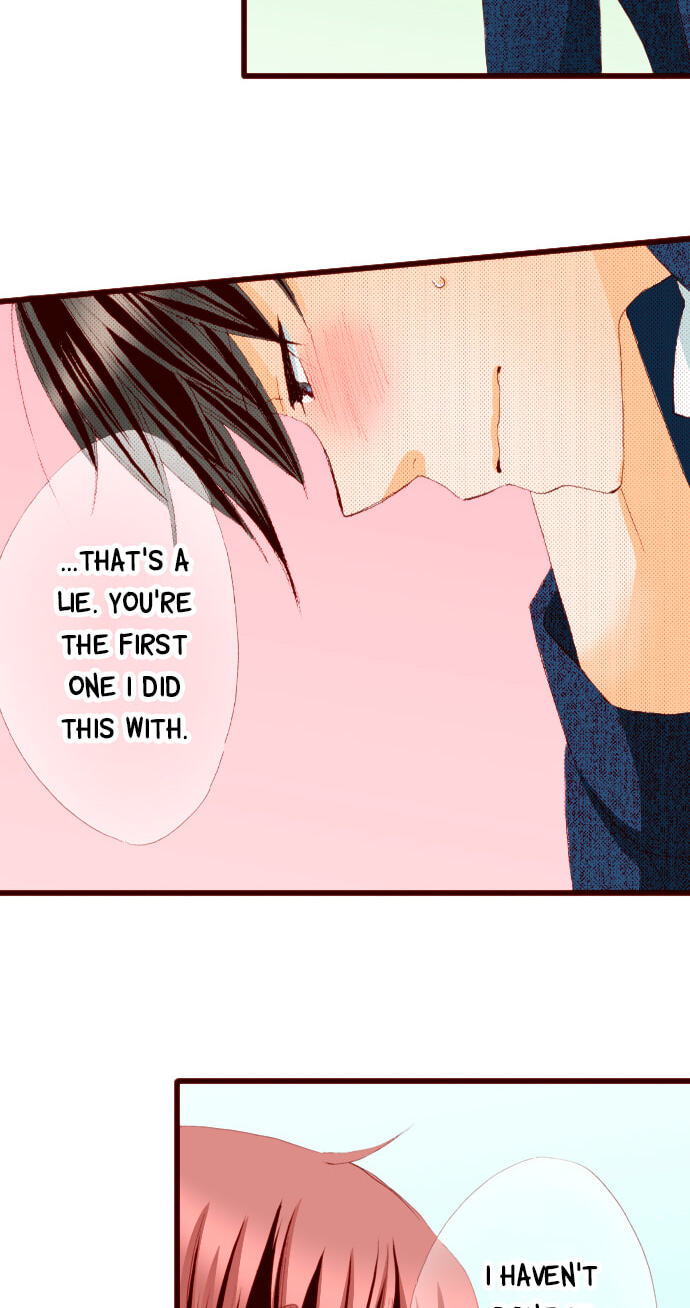 Bittersweet (Yung Gong) Chapter 40 page 28 - 