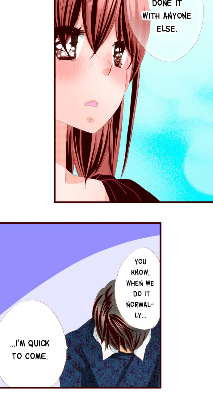 Bittersweet (Yung Gong) Chapter 40 page 29 - 