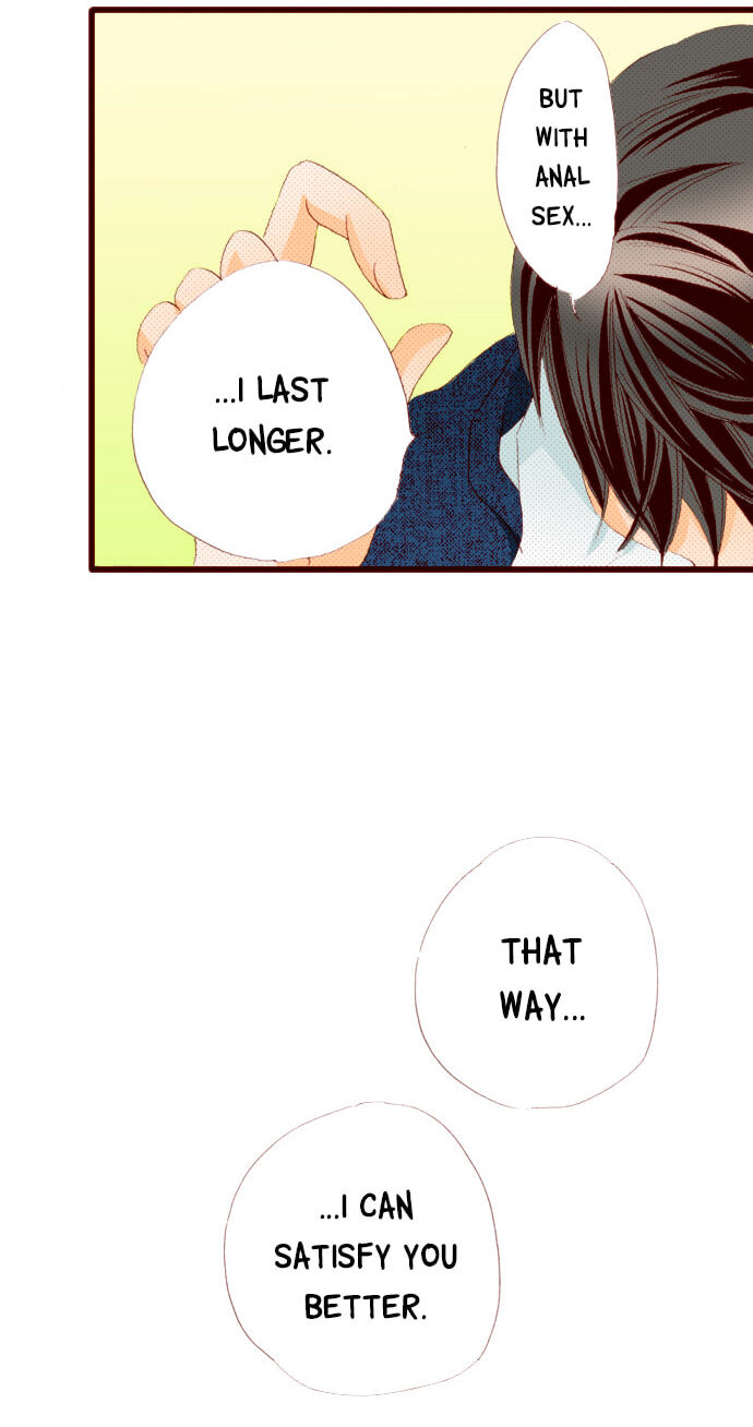 Bittersweet (Yung Gong) Chapter 40 page 30 - 
