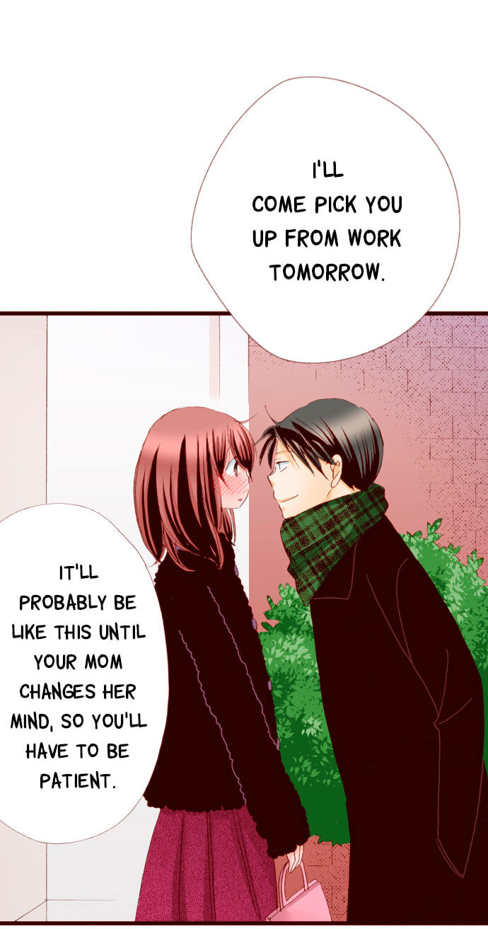 Bittersweet (Yung Gong) Chapter 40 page 4 - 