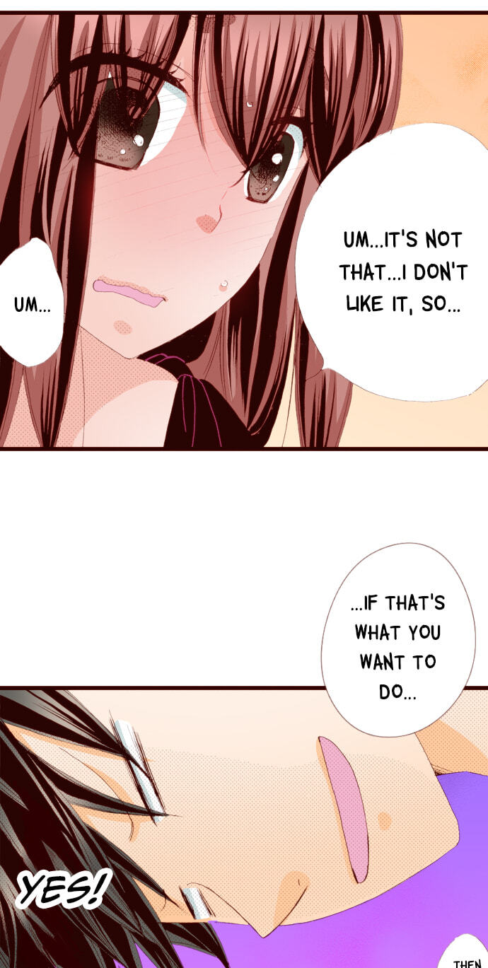 Bittersweet (Yung Gong) Chapter 40 page 32 - 