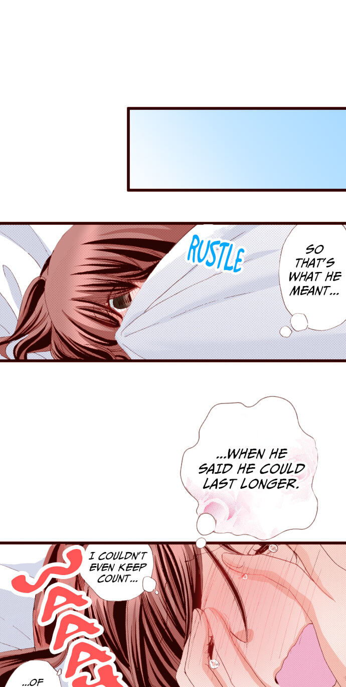 Bittersweet (Yung Gong) Chapter 40 page 34 - 
