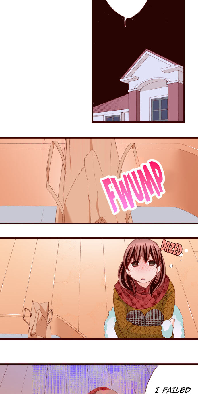 Bittersweet (Yung Gong) Chapter 40 page 36 - 