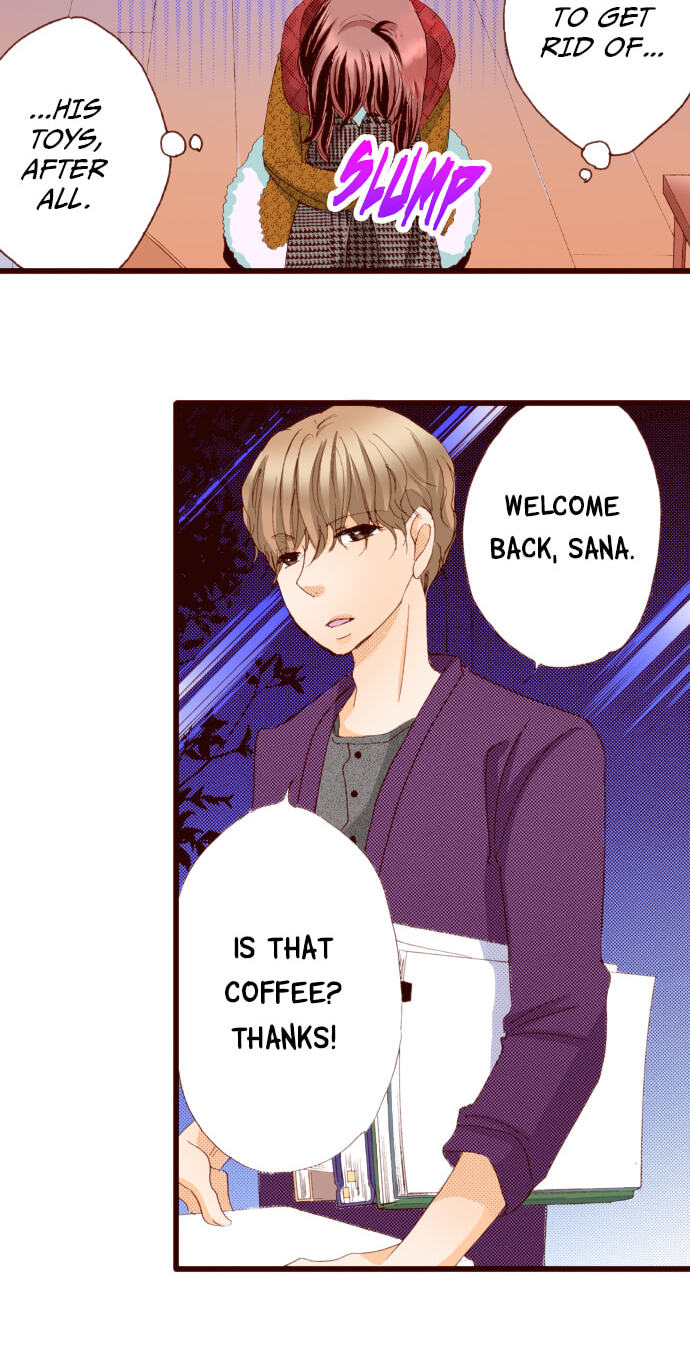 Bittersweet (Yung Gong) Chapter 40 page 37 - 