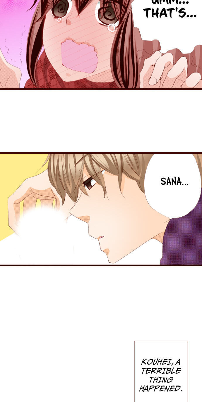 Bittersweet (Yung Gong) Chapter 40 page 40 - 