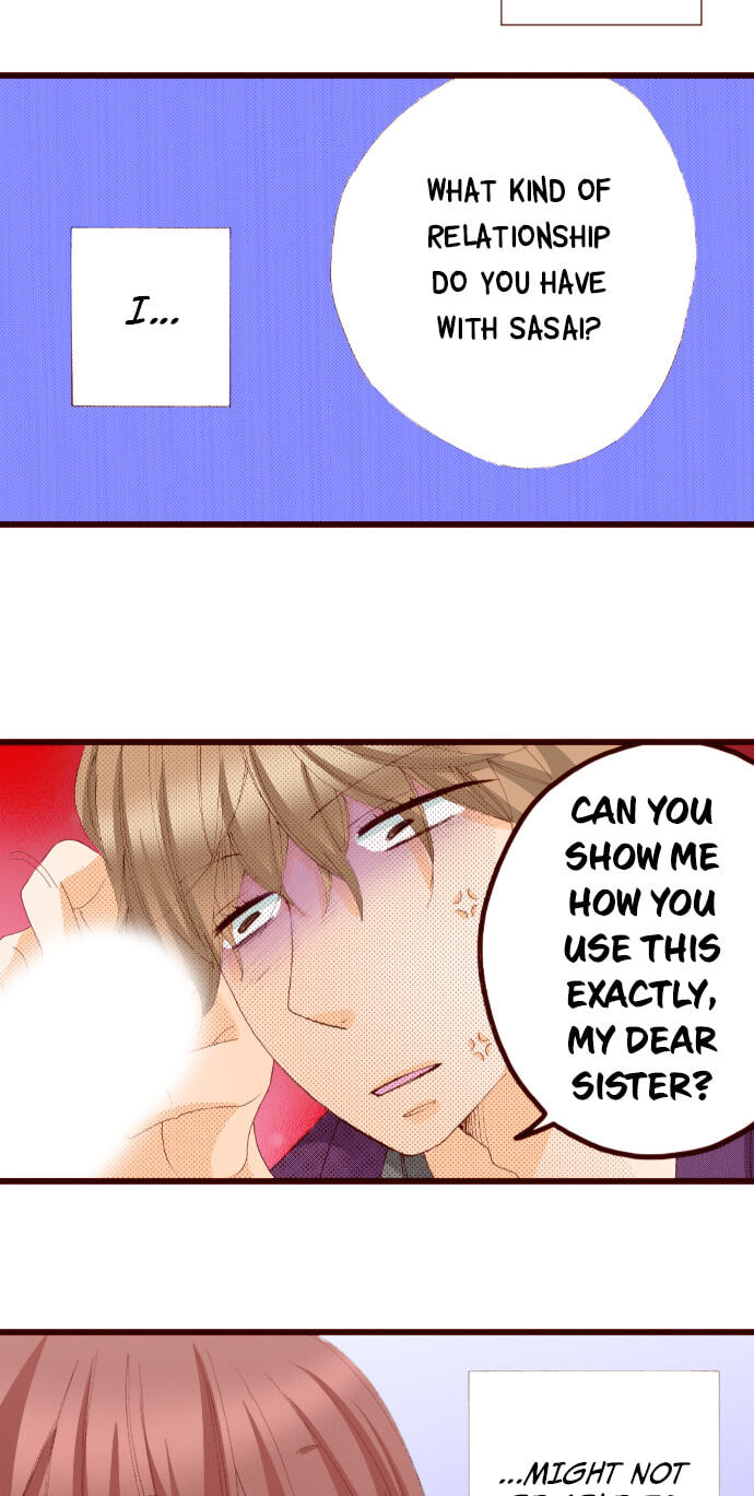 Bittersweet (Yung Gong) Chapter 40 page 41 - 