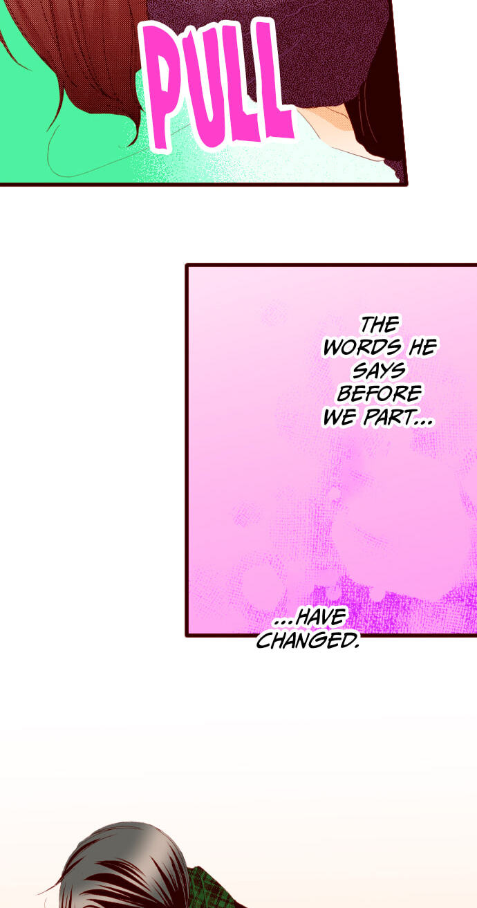 Bittersweet (Yung Gong) Chapter 40 page 6 - 