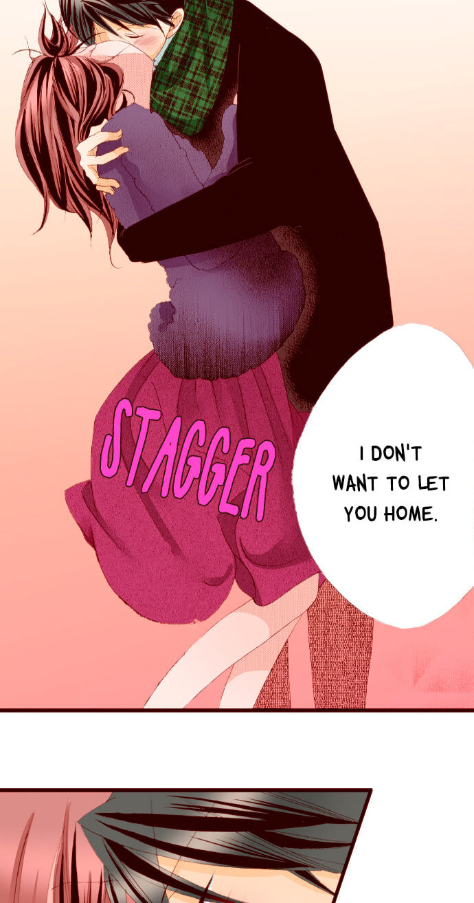 Bittersweet (Yung Gong) Chapter 40 page 7 - 