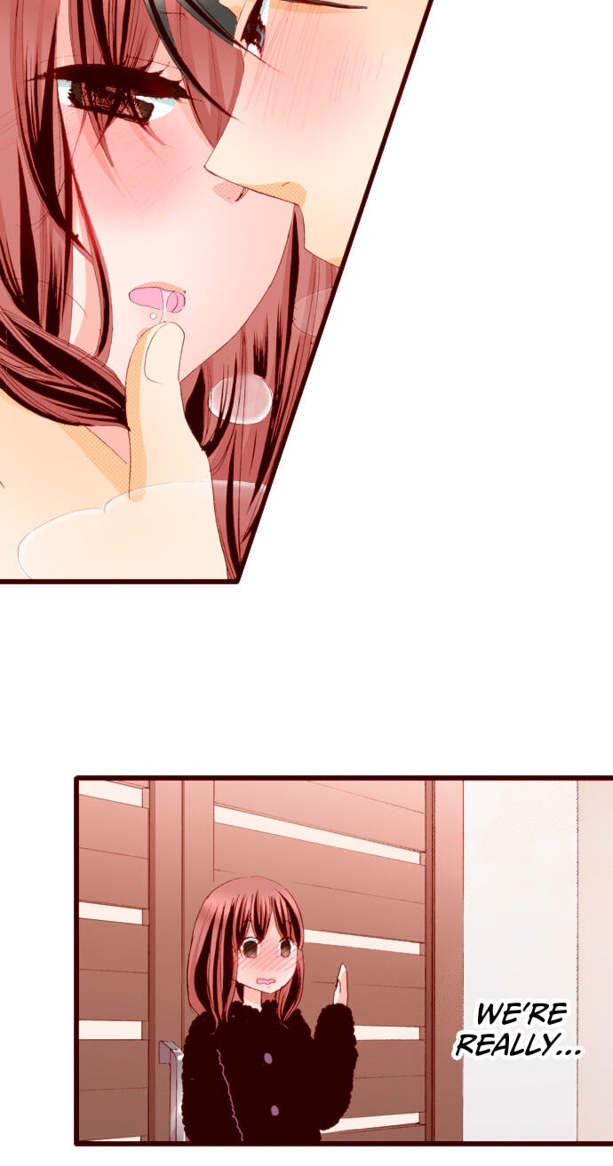 Bittersweet (Yung Gong) Chapter 40 page 8 - 