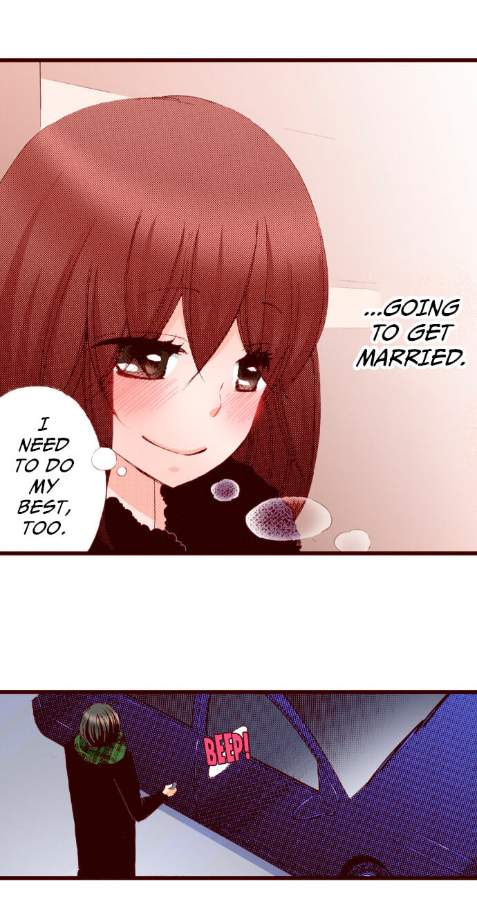 Bittersweet (Yung Gong) Chapter 40 page 9 - 
