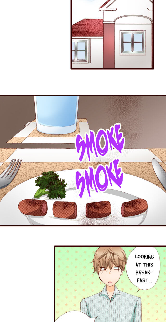 Bittersweet (Yung Gong) Chapter 41 page 13 - 