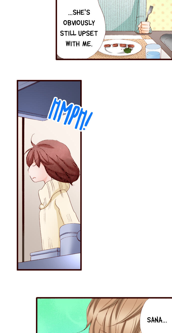 Bittersweet (Yung Gong) Chapter 41 page 14 - 