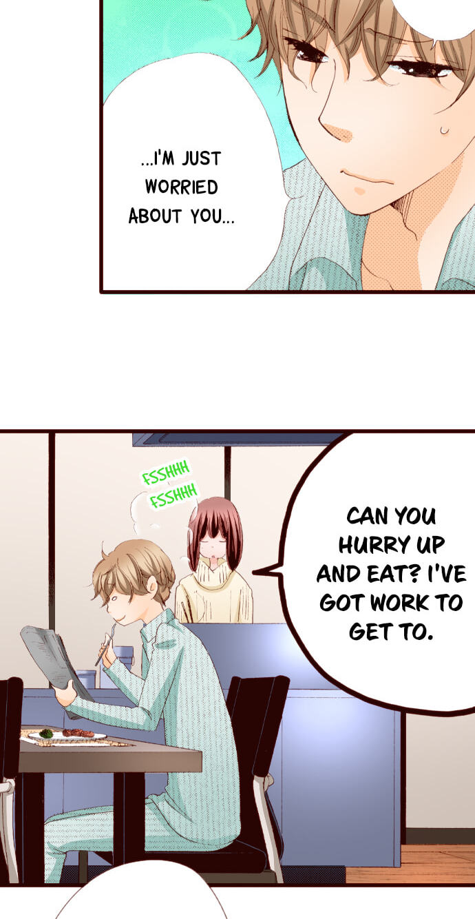 Bittersweet (Yung Gong) Chapter 41 page 15 - 