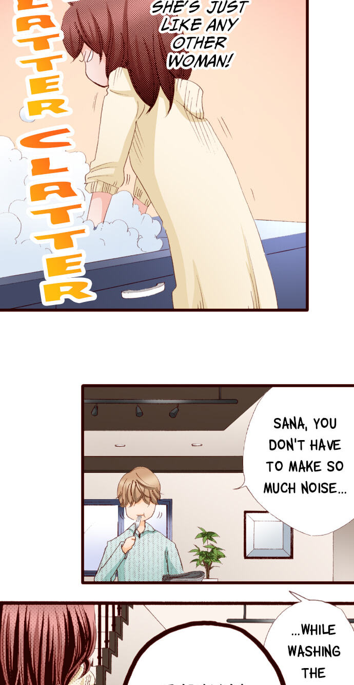 Bittersweet (Yung Gong) Chapter 41 page 18 - 