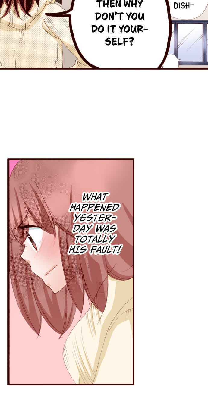 Bittersweet (Yung Gong) Chapter 41 page 19 - 