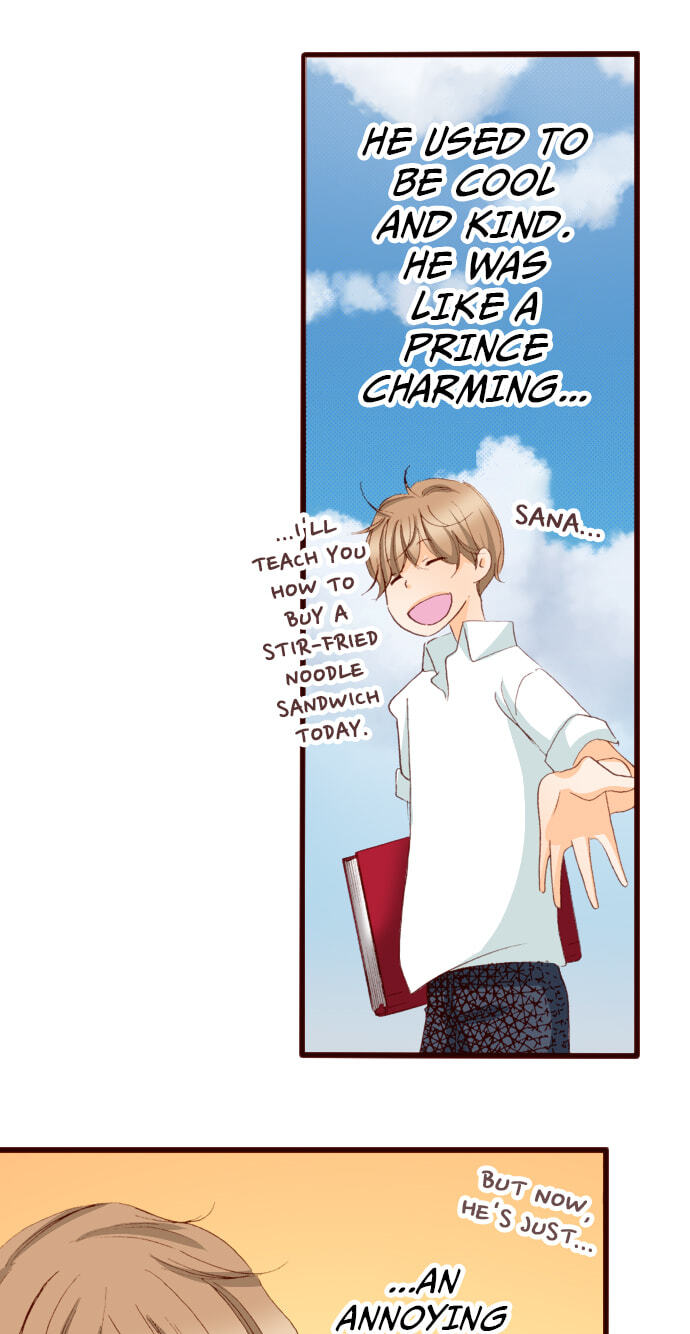 Bittersweet (Yung Gong) Chapter 41 page 20 - 