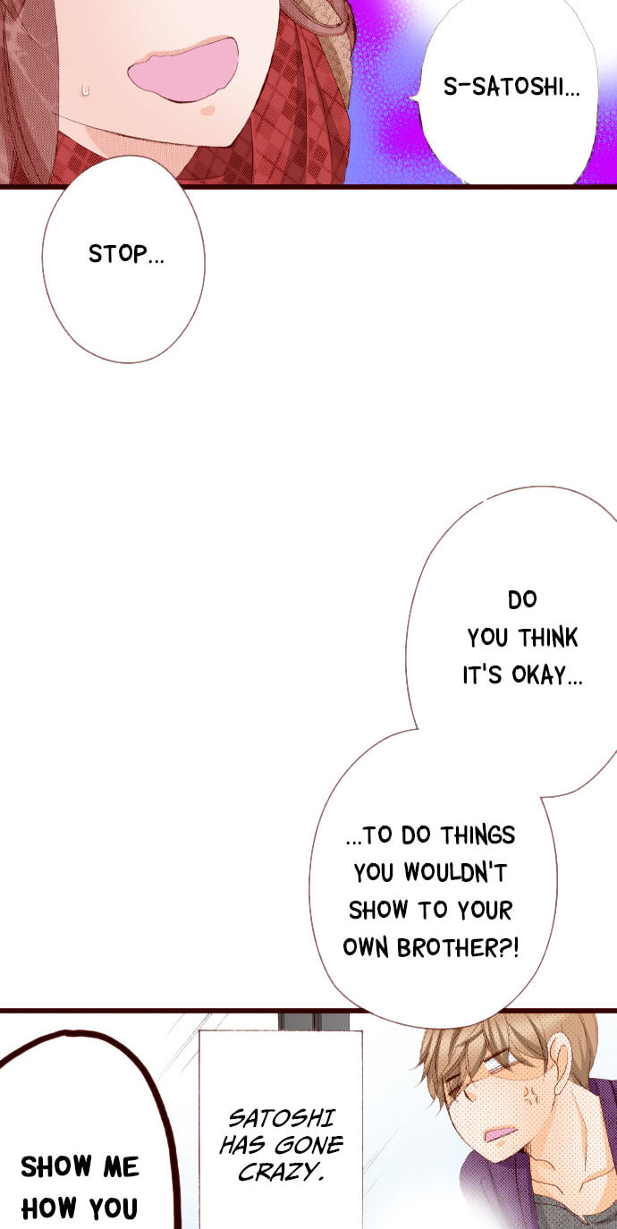 Bittersweet (Yung Gong) Chapter 41 page 3 - 