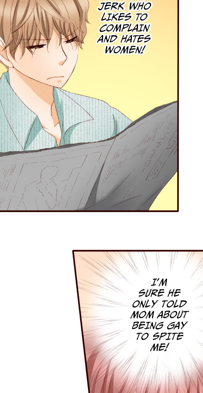 Bittersweet (Yung Gong) Chapter 41 page 21 - 