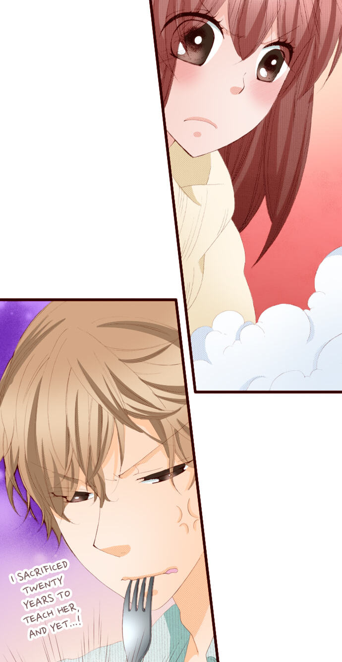 Bittersweet (Yung Gong) Chapter 41 page 22 - 