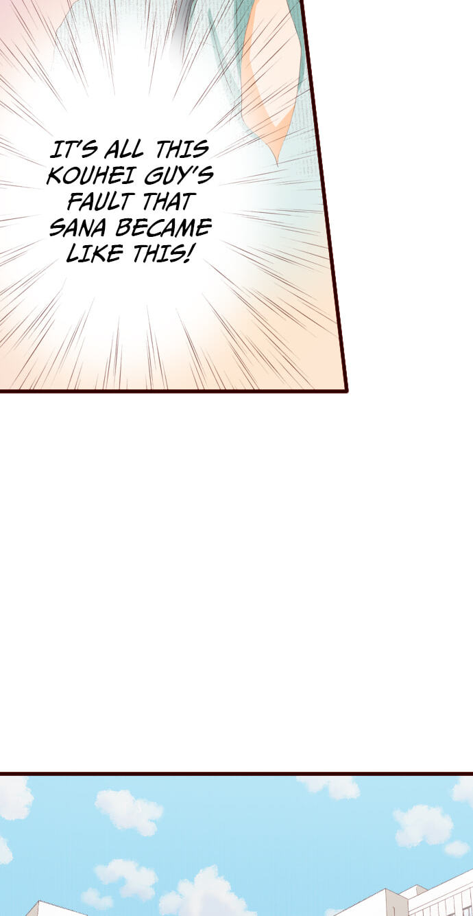 Bittersweet (Yung Gong) Chapter 41 page 23 - 