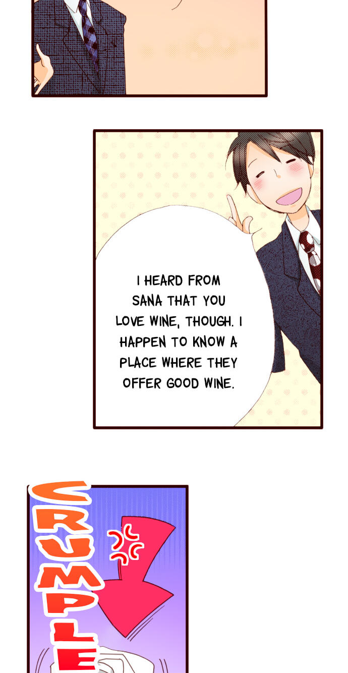 Bittersweet (Yung Gong) Chapter 41 page 26 - 