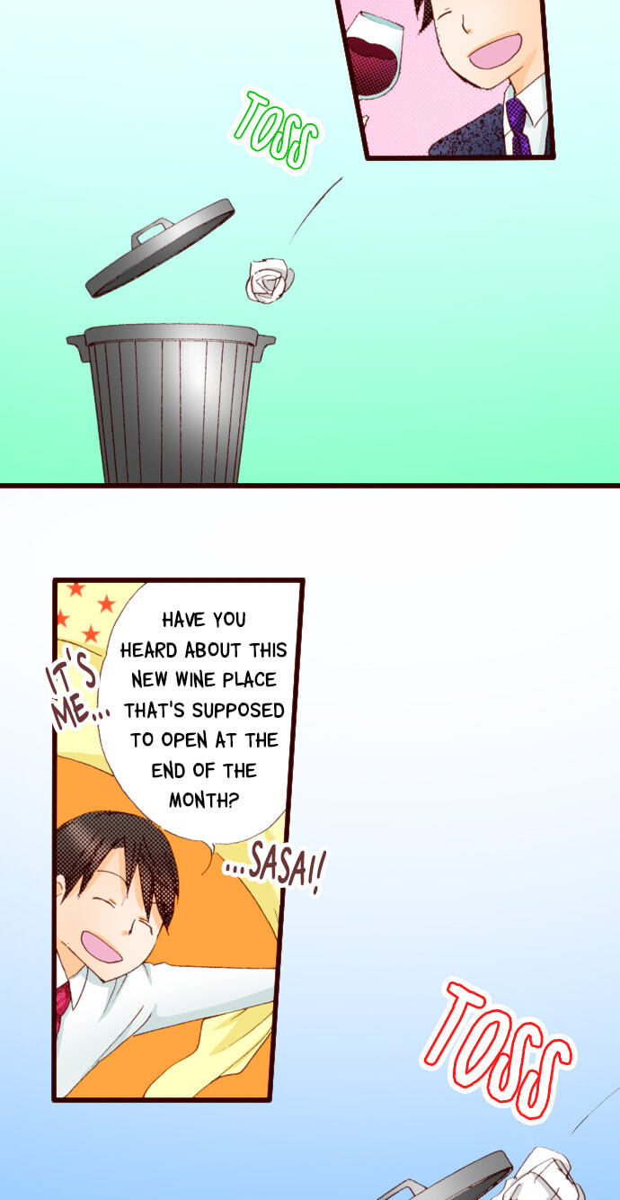 Bittersweet (Yung Gong) Chapter 41 page 28 - 