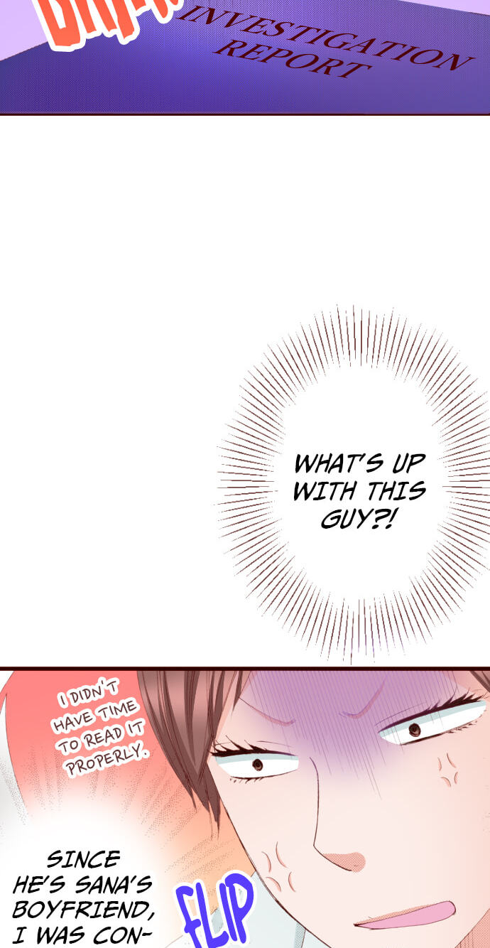 Bittersweet (Yung Gong) Chapter 41 page 30 - 