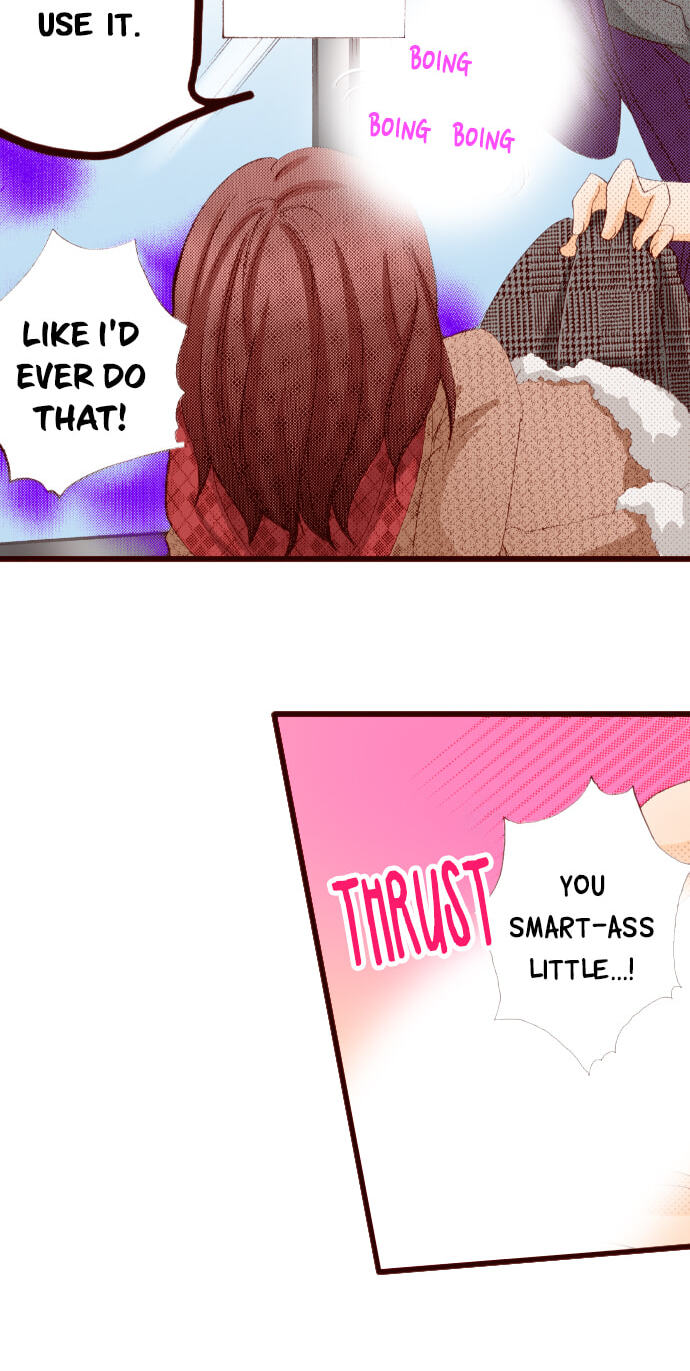 Bittersweet (Yung Gong) Chapter 41 page 4 - 