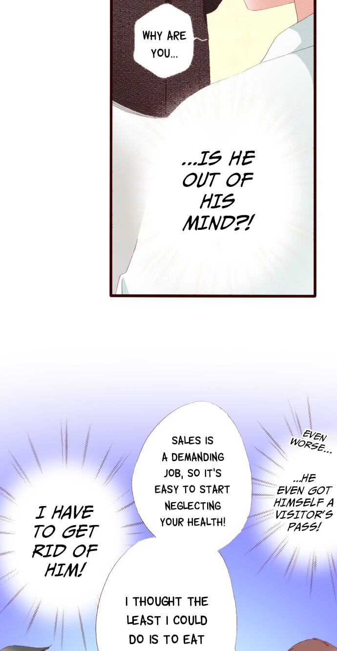 Bittersweet (Yung Gong) Chapter 41 page 32 - 