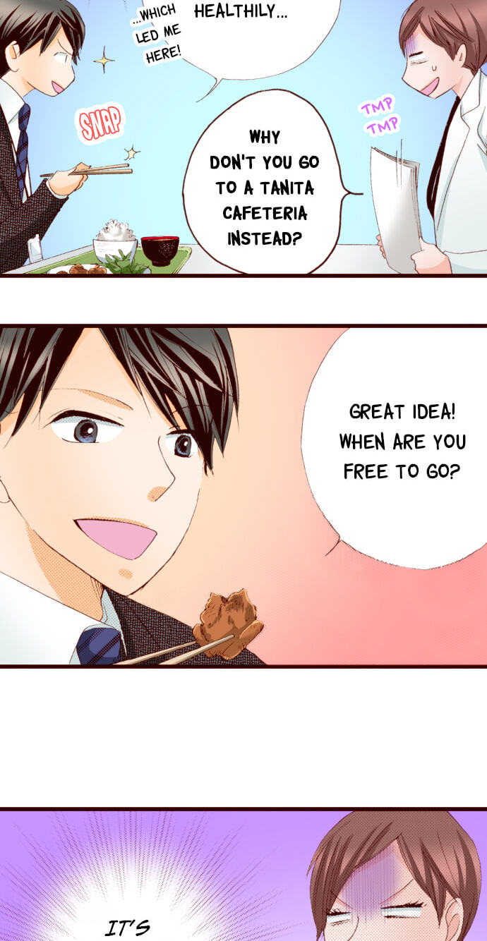 Bittersweet (Yung Gong) Chapter 41 page 33 - 
