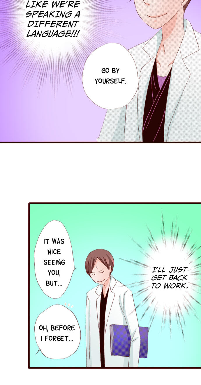 Bittersweet (Yung Gong) Chapter 41 page 34 - 