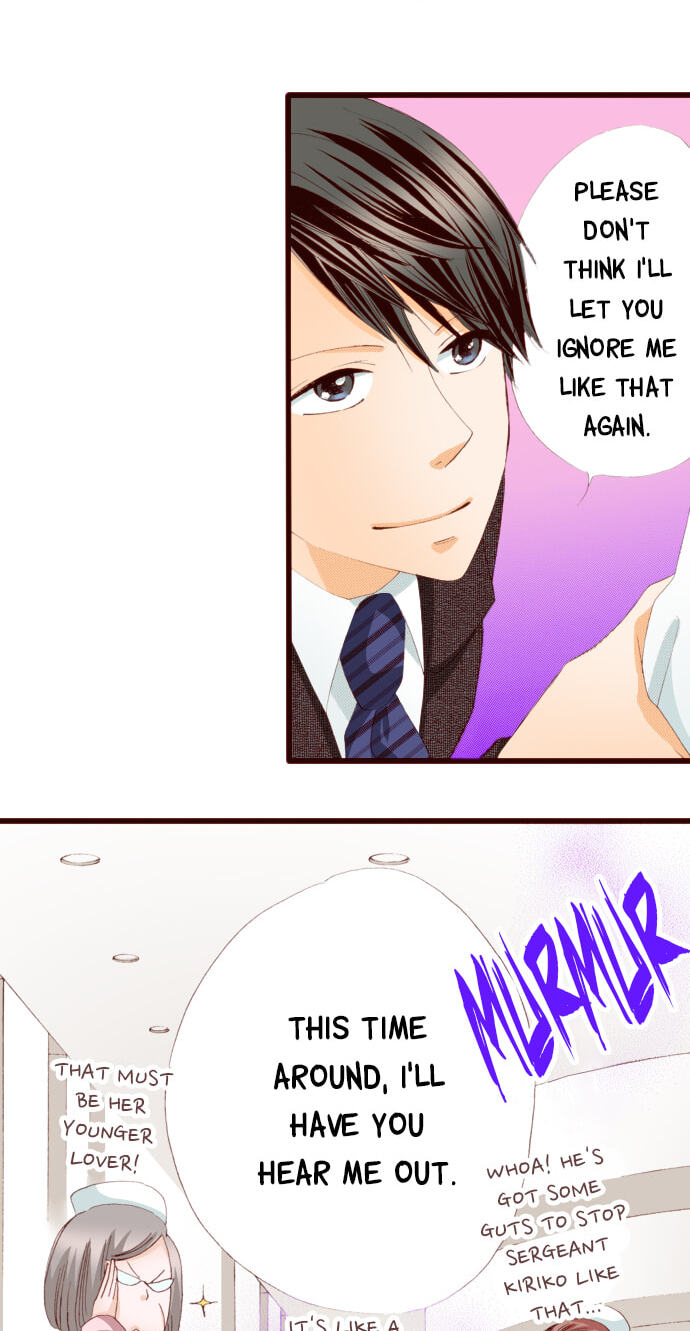 Bittersweet (Yung Gong) Chapter 41 page 37 - 