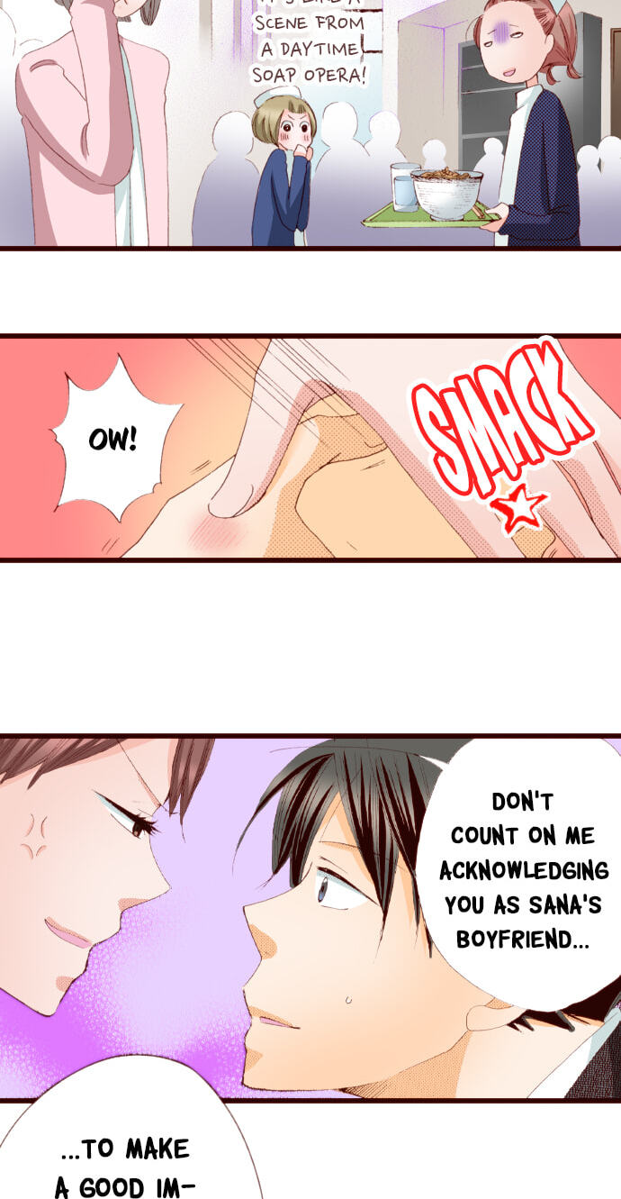 Bittersweet (Yung Gong) Chapter 41 page 38 - 