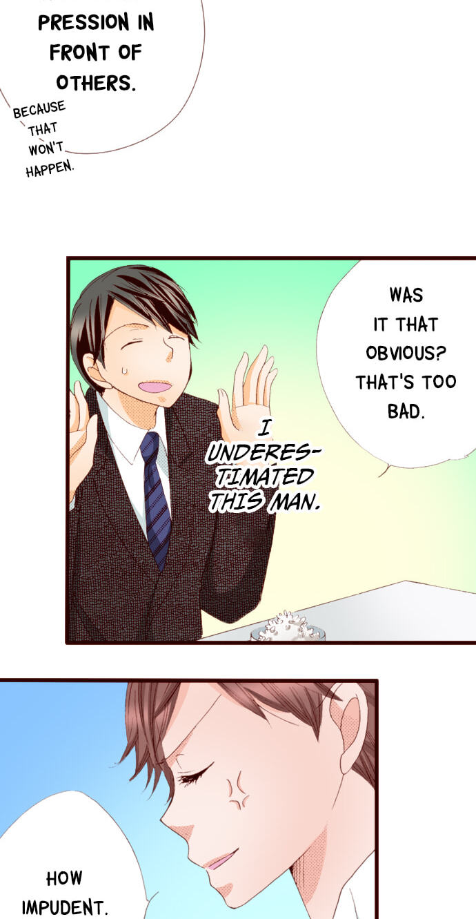 Bittersweet (Yung Gong) Chapter 41 page 39 - 